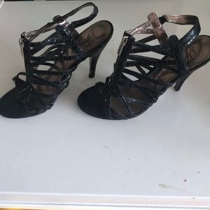 Fergie Gladiator Heels